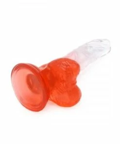 Kiotos – Crystal Jelly Red Suction Cup Ballsy 6.8 Inch Dildo -Strap-On-Me® Shop unnamed file 2000