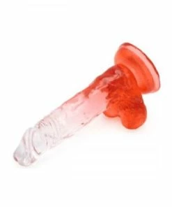 Kiotos – Crystal Jelly Red Suction Cup Ballsy 6.8 Inch Dildo -Strap-On-Me® Shop unnamed file 2001