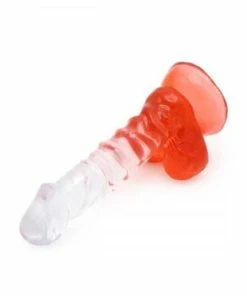 Kiotos – Crystal Jelly Red Suction Cup Ballsy 7.2 Inch Dildo 15 Kiotos – Crystal Jelly Red Suction Cup Ballsy 7.2 Inch Dildo -Strap-On-Me® Shop unnamed file 2019