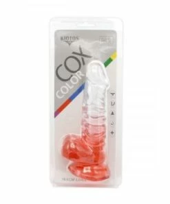 Kiotos – Crystal Jelly Red Suction Cup Ballsy 7.2 Inch Dildo 17 Kiotos – Crystal Jelly Red Suction Cup Ballsy 7.2 Inch Dildo -Strap-On-Me® Shop unnamed file 2021