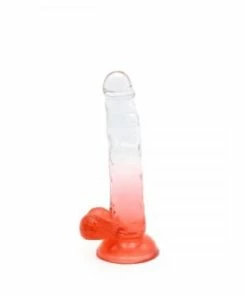 Kiotos – Crystal Jelly Red Suction Cup Ballsy 7.8 Inch Dildo -Strap-On-Me® Shop unnamed file 2025