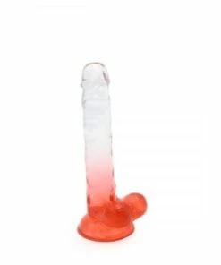 Kiotos – Crystal Jelly Red Suction Cup Ballsy 7.8 Inch Dildo -Strap-On-Me® Shop unnamed file 2026