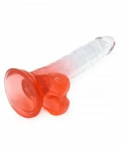 Kiotos – Crystal Jelly Red Suction Cup Ballsy 7.8 Inch Dildo -Strap-On-Me® Shop unnamed file 2027