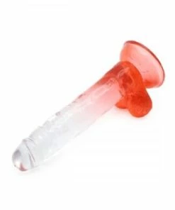 Kiotos – Crystal Jelly Red Suction Cup Ballsy 7.8 Inch Dildo -Strap-On-Me® Shop unnamed file 2028