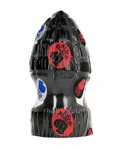 All Black – Grenade Butt Plug 5 All Black – Grenade Butt Plug -Strap-On-Me® Shop unnamed file 203