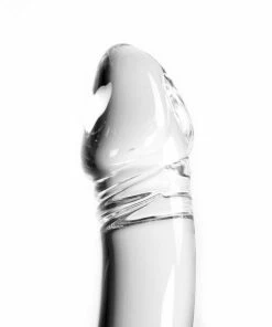 Kiotos Clear Glass Double Dildo -Strap-On-Me® Shop unnamed file 2060