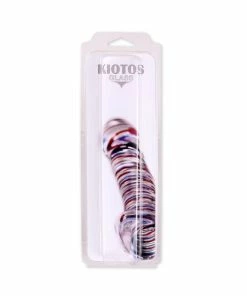 Kiotos Clear Glass Double Dildo -Strap-On-Me® Shop unnamed file 2062