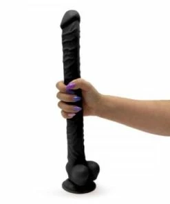 Kiotos Cox Mega Cox 15.7 Inch Black Dildo 11 Kiotos Cox Mega Cox 15.7 Inch Black Dildo -Strap-On-Me® Shop unnamed file 2065