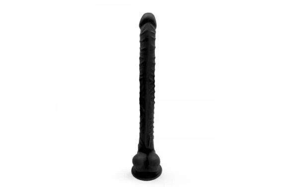 Kiotos Cox Mega Cox 15.7 Inch Black Dildo 4 Kiotos Cox Mega Cox 15.7 Inch Black Dildo - Image 4
