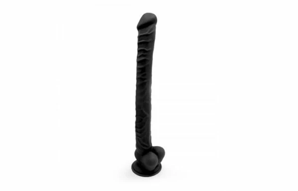 Kiotos Cox Mega Cox 15.7 Inch Black Dildo 5 Kiotos Cox Mega Cox 15.7 Inch Black Dildo - Image 5