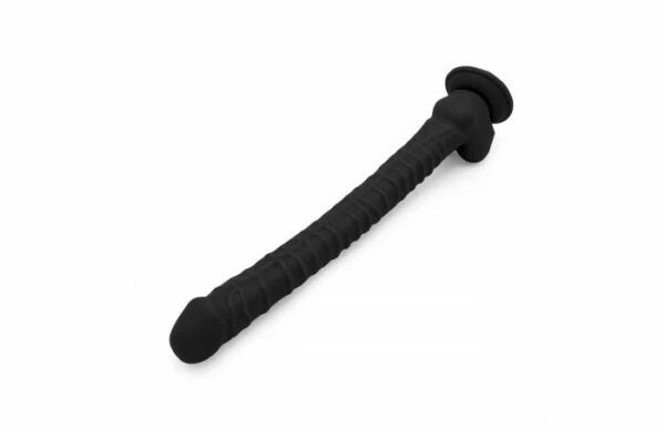 Kiotos Cox Mega Cox 15.7 Inch Black Dildo 7 Kiotos Cox Mega Cox 15.7 Inch Black Dildo - Image 7