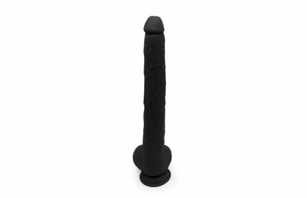 Camming Sex Toys For Him Kiotos Cox Mega Cox 17 Inch Black Dildo 4 Camming Sex Toys For Him Kiotos Cox Mega Cox 17 Inch Black Dildo - Image 4