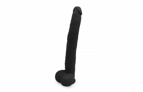 Camming Sex Toys For Him Kiotos Cox Mega Cox 17 Inch Black Dildo 5 Camming Sex Toys For Him Kiotos Cox Mega Cox 17 Inch Black Dildo - Image 5