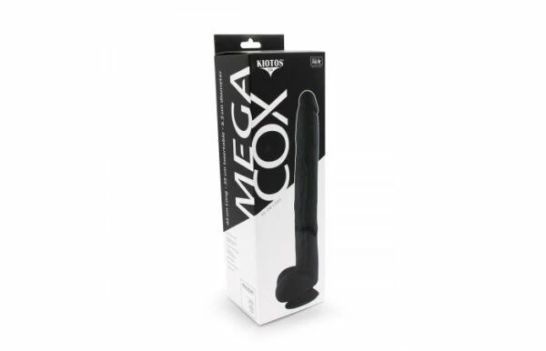 Camming Sex Toys For Him Kiotos Cox Mega Cox 17 Inch Black Dildo 9 Camming Sex Toys For Him Kiotos Cox Mega Cox 17 Inch Black Dildo - Image 9