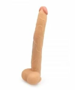 Kiotos Cox Mega Cox 17 Inch Flesh Dildo -Strap-On-Me® Shop unnamed file 2093