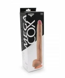Kiotos Cox Mega Cox 17 Inch Flesh Dildo -Strap-On-Me® Shop unnamed file 2098
