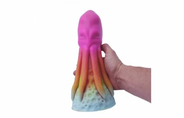 Camming Sex Toys For Him Kiotos Monstar 11.5 Inch Realistic Silicone Dildo 54 8 Camming Sex Toys For Him Kiotos Monstar 11.5 Inch Realistic Silicone Dildo 54 - Image 8