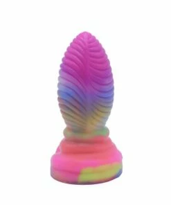 Kiotos Monstar 6.4 Inch Glow In The Dark Dildo 59
