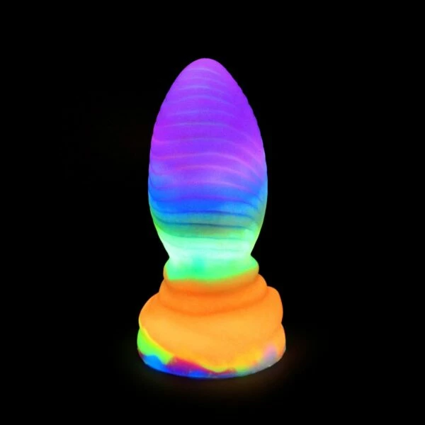 Kiotos Monstar 6.4 Inch Glow In The Dark Dildo 59 2 Kiotos Monstar 6.4 Inch Glow In The Dark Dildo 59 - Image 2