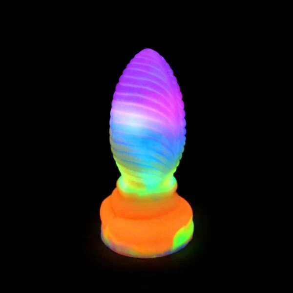 Kiotos Monstar 6.4 Inch Glow In The Dark Dildo 59 8 Kiotos Monstar 6.4 Inch Glow In The Dark Dildo 59 - Image 8