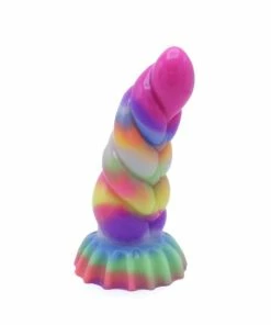 Kiotos Monstar 6.7 Inch Glow In The Dark Dildo 60