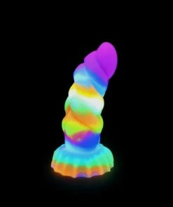 Kiotos Monstar 6.7 Inch Glow In The Dark Dildo 60 -Strap-On-Me® Shop unnamed file 2193