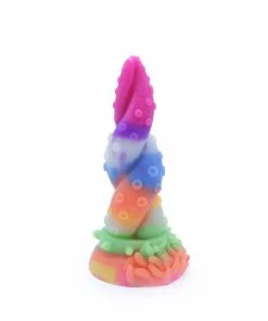 Kiotos Monstar 7.2 Inch Glow In The Dark Dildo 61