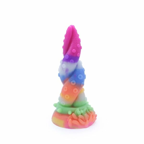 Kiotos Monstar 7.2 Inch Glow In The Dark Dildo 61 1 Kiotos Monstar 7.2 Inch Glow In The Dark Dildo 61