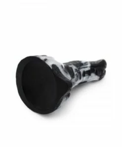 Camming Sex Toys For Her Kiotos Monstar 8.2 Inch Black & White Realistic Silicone Dildo -Strap-On-Me® Shop unnamed file 2231