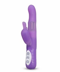 Layla – Camelie Purple Rabbit Vibrator