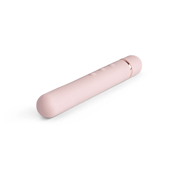 Le Wand – Baton Rechargeable Vibrator – Rose Gold 3 Le Wand – Baton Rechargeable Vibrator – Rose Gold - Image 3