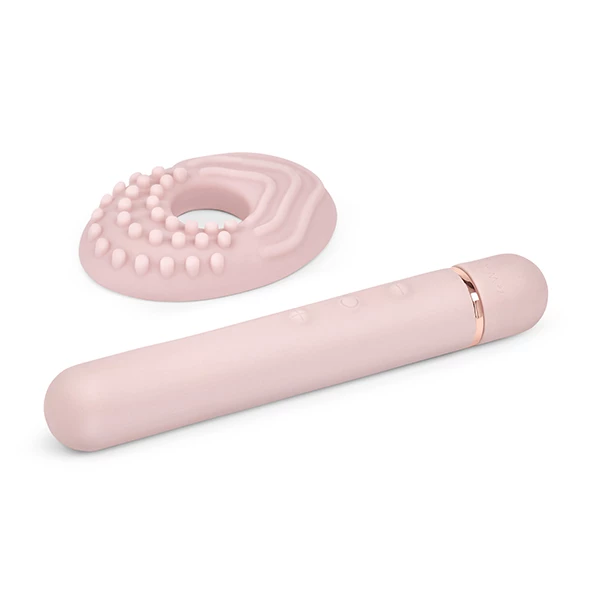 Le Wand – Baton Rechargeable Vibrator – Rose Gold 8 Le Wand – Baton Rechargeable Vibrator – Rose Gold - Image 8