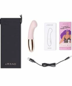 Le Wand – Gee Vibrator – Rose Gold -Strap-On-Me® Shop unnamed file 2360