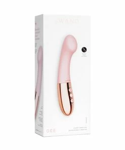 Le Wand – Gee Vibrator – Rose Gold -Strap-On-Me® Shop unnamed file 2361
