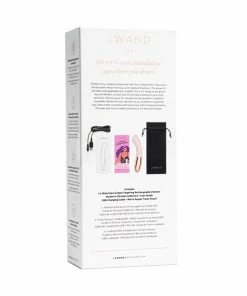 Le Wand – Gee Vibrator – Rose Gold -Strap-On-Me® Shop unnamed file 2362