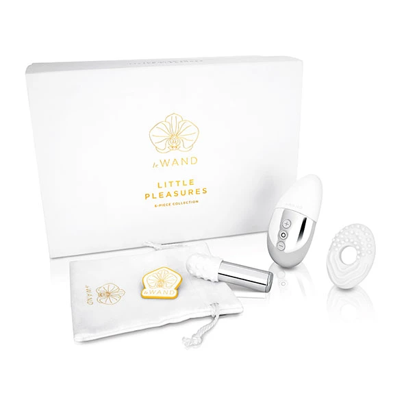 Le Wand – Little Pleasures 6-Piece Collection 1 Le Wand – Little Pleasures 6-Piece Collection