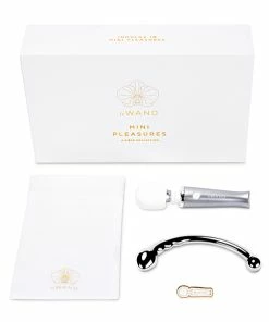 Le Wand – Mini Pleasures 4-Piece Collection