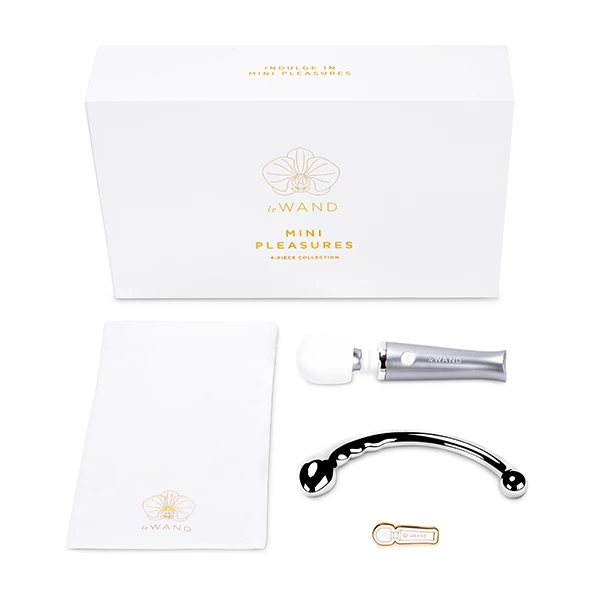 Le Wand – Mini Pleasures 4-Piece Collection 1 Le Wand – Mini Pleasures 4-Piece Collection