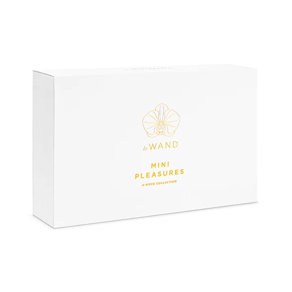Le Wand – Mini Pleasures 4-Piece Collection 13 Le Wand – Mini Pleasures 4-Piece Collection - Image 13