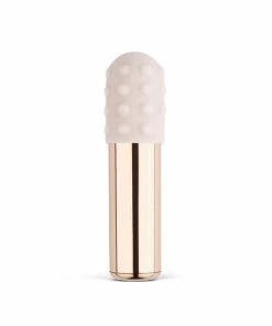 Le Wand – Rechargeable Bullet Vibrator – Rose Gold