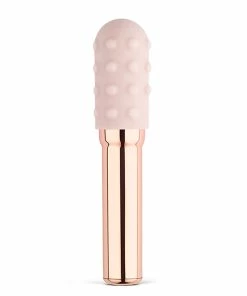 Le Wand – Rechargeable Grand Bullet Vibrator – Rose Gold