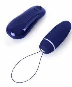 Best Couples Sex Toys B Swish – Bnaughty Delux Unleashed Vibrating Bullet Midnight Blue