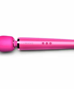 Le Wand – Rechargeable Wand Massager Magenta