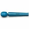 Le Wand – Rechargeable Wand Massager Pacific Blue
