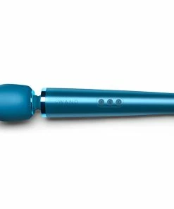 Le Wand – Rechargeable Wand Massager Pacific Blue