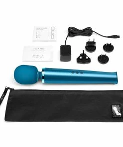 Le Wand – Rechargeable Wand Massager Pacific Blue 13 Le Wand – Rechargeable Wand Massager Pacific Blue -Strap-On-Me® Shop unnamed file 2465
