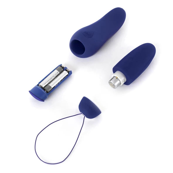 Best Couples Sex Toys B Swish – Bnaughty Delux Unleashed Vibrating Bullet Midnight Blue 3 Best Couples Sex Toys B Swish – Bnaughty Delux Unleashed Vibrating Bullet Midnight Blue - Image 3