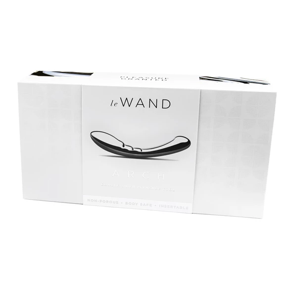 Le Wand – Stainless Steel Arch 7 Le Wand – Stainless Steel Arch - Image 7
