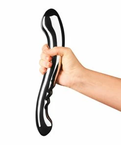 Le Wand – Stainless Steel Contour Double Dildo 11 Le Wand – Stainless Steel Contour Double Dildo -Strap-On-Me® Shop unnamed file 2485