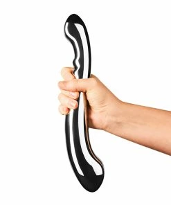 Le Wand – Stainless Steel Contour Double Dildo 12 Le Wand – Stainless Steel Contour Double Dildo -Strap-On-Me® Shop unnamed file 2486